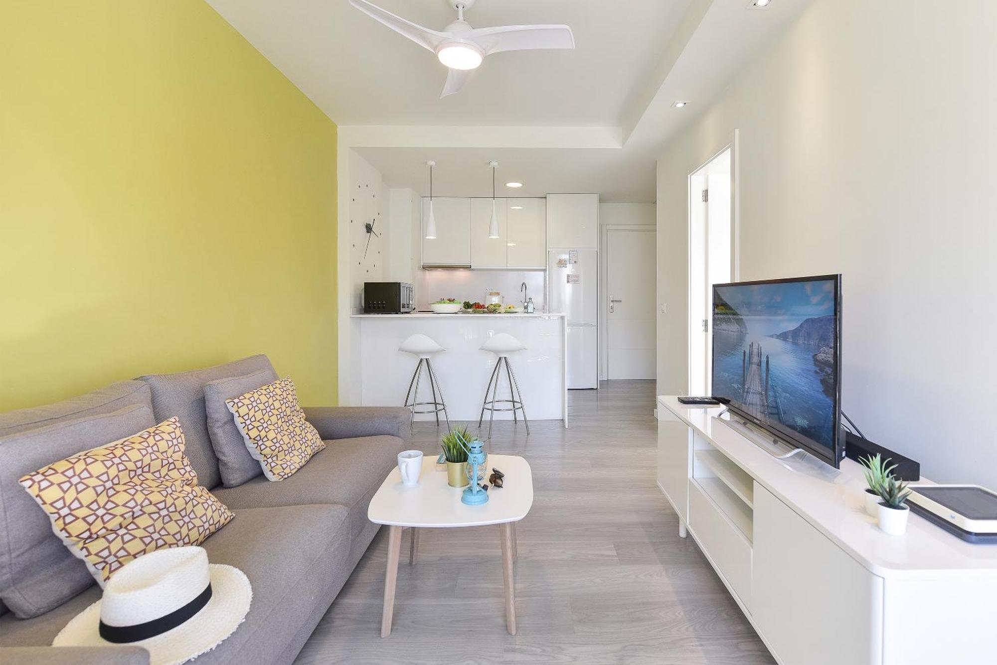 פלאייה דל אינגלז Modern Iguazu Apartment מראה חיצוני תמונה