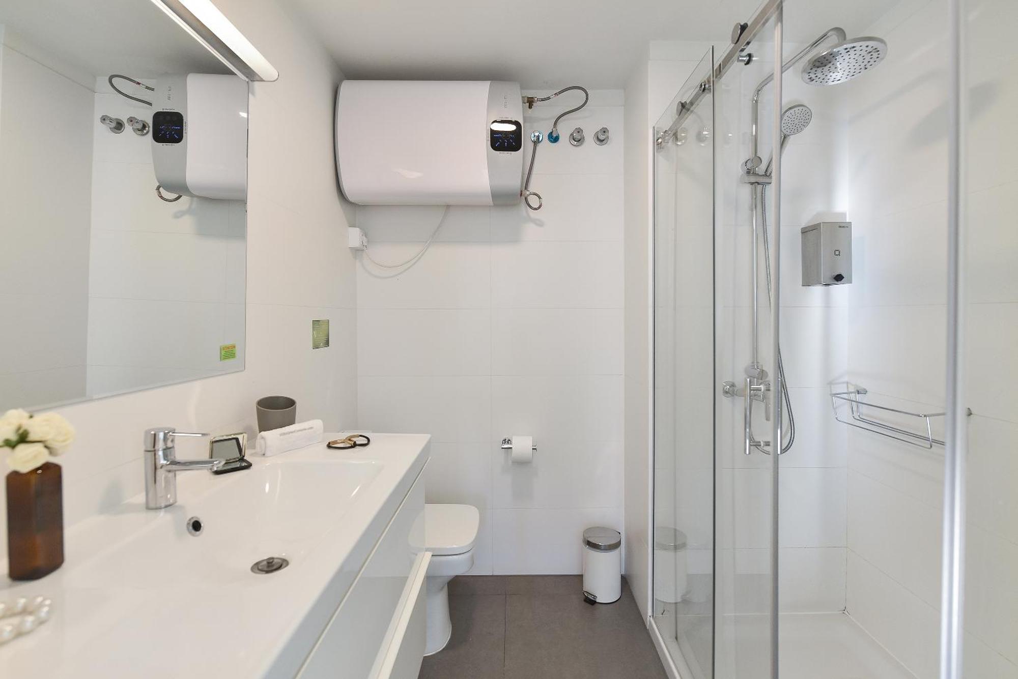 פלאייה דל אינגלז Modern Iguazu Apartment מראה חיצוני תמונה