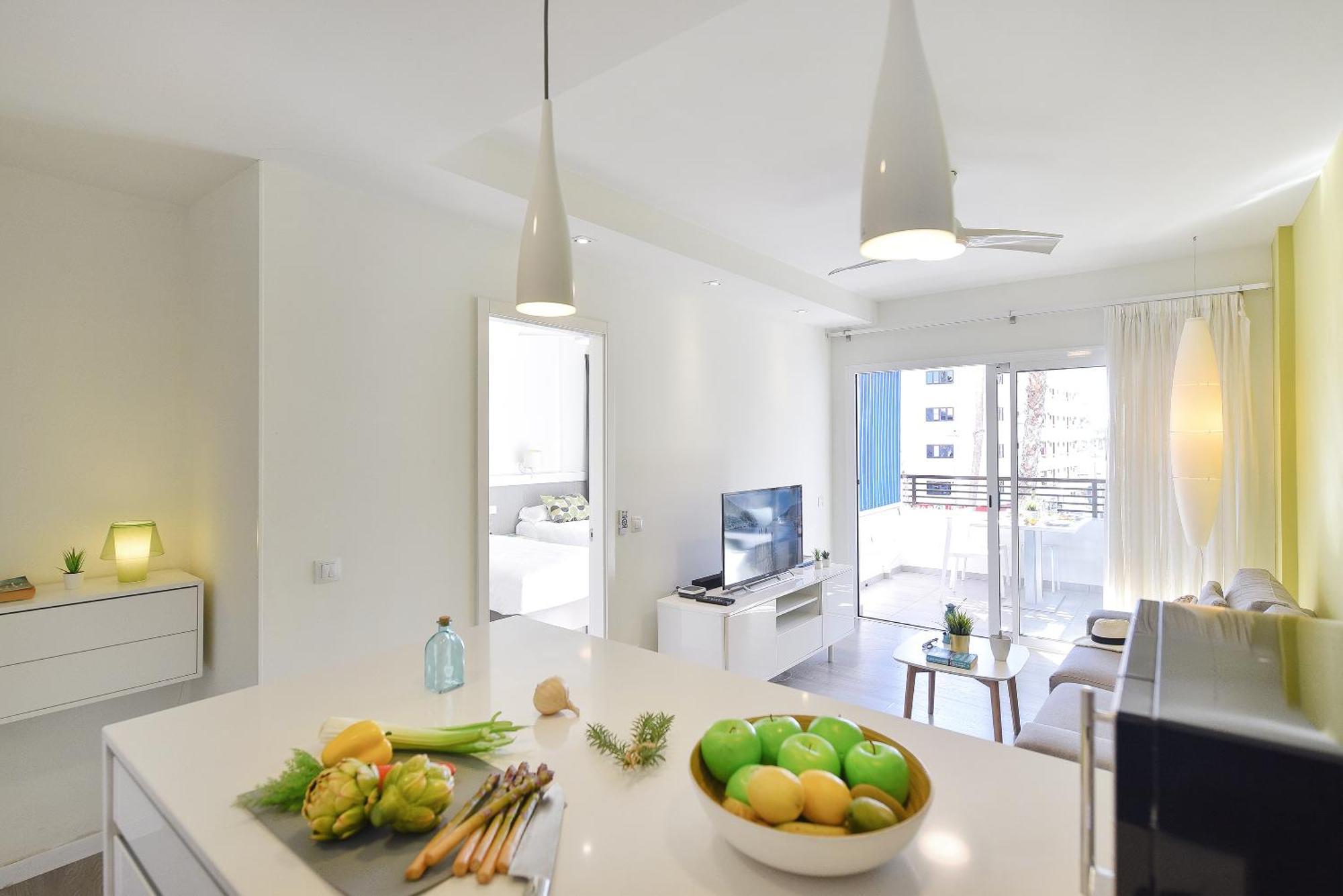 פלאייה דל אינגלז Modern Iguazu Apartment מראה חיצוני תמונה
